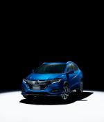Honda Vezel Touring 2019 года (JP)